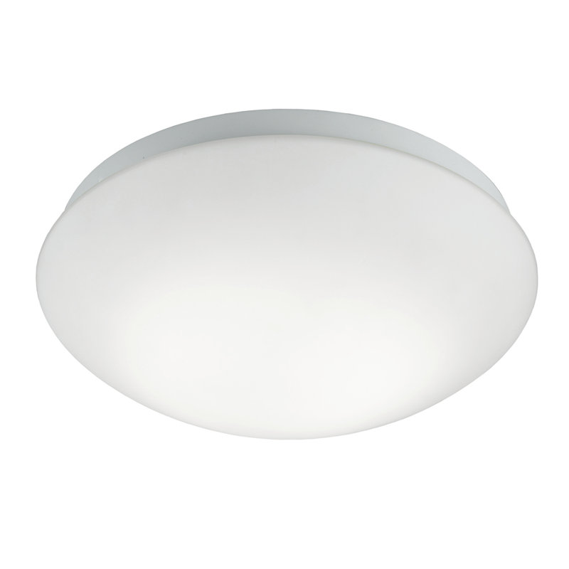 Glass Flush Mount