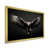 Gold Single Picture Framed