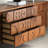Retro And Creative Sideboard