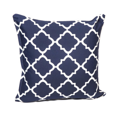  Indoor/Outdoor Throw Pillow