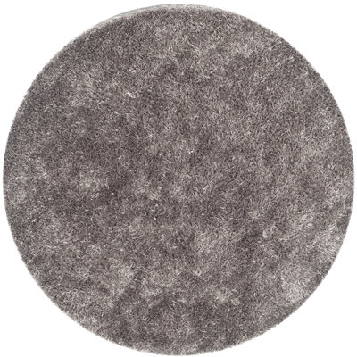 Kamryn Solid Colour Hand Woven Area Rug