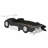 Race Car-Shaped Platform Bed With Wheels-264684133