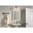 14.25" 2-Light Vanity Light with Water Glass-108202138-108202144
