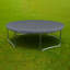 Housse de protection pour trampoline d'extérieur robuste et imperméable, housse de protection durable pour trampoline résistante aux rayons UV-86762482