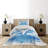 Polyester Coverlet
