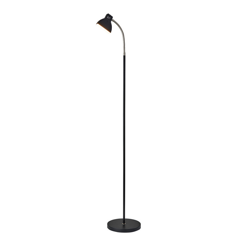 Lampe sur pied DEL Slender