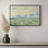 «Endless Plains II» par Melissa Wang, reproduction d'art sur toile