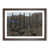 Walnut Framed selected