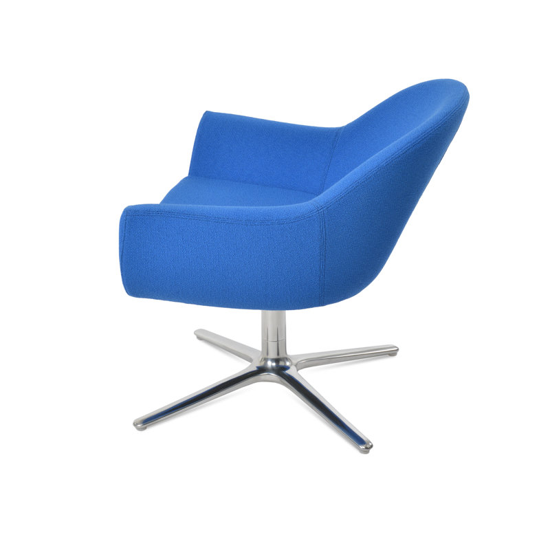 Chaise longue pivotante Madison
