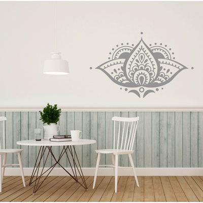 Plants & Flowers Non-Wall Damaging Wall Decal