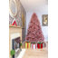 Lighted Artificial Christmas Tree-1337043592