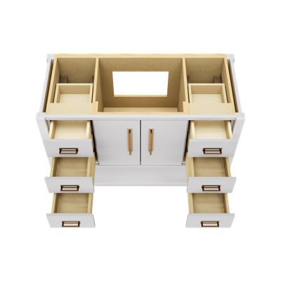 Kiawah Single Extra Wide Bath Vanity