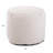 Fipps Pouf Tall Pana Sand-896929216