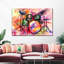 Ensemble de tambour coloré sur toile-1770261820