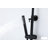 Wall Mount Rainfall Shower System With Handheld Spray-126019296