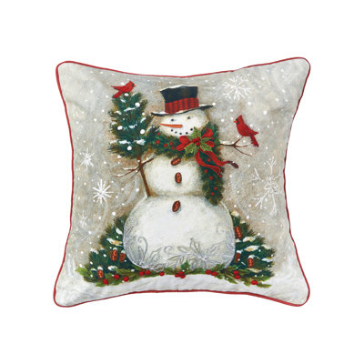  Coussin Woodland