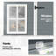 Garden Storage Shed-124340454