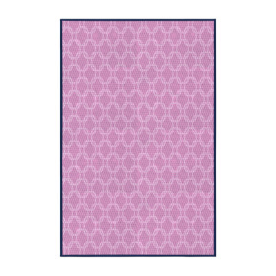 Performance Wool Abstract Indoor Rug
