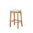 Arlyce 2 - Person Solid Wood Top Four Leg Base Dining Set