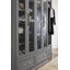 Poignée d'armoire Esquire 10-1 / 16 pouces (256mm) nickel poli / champagne centre à centre-105703155-48569963