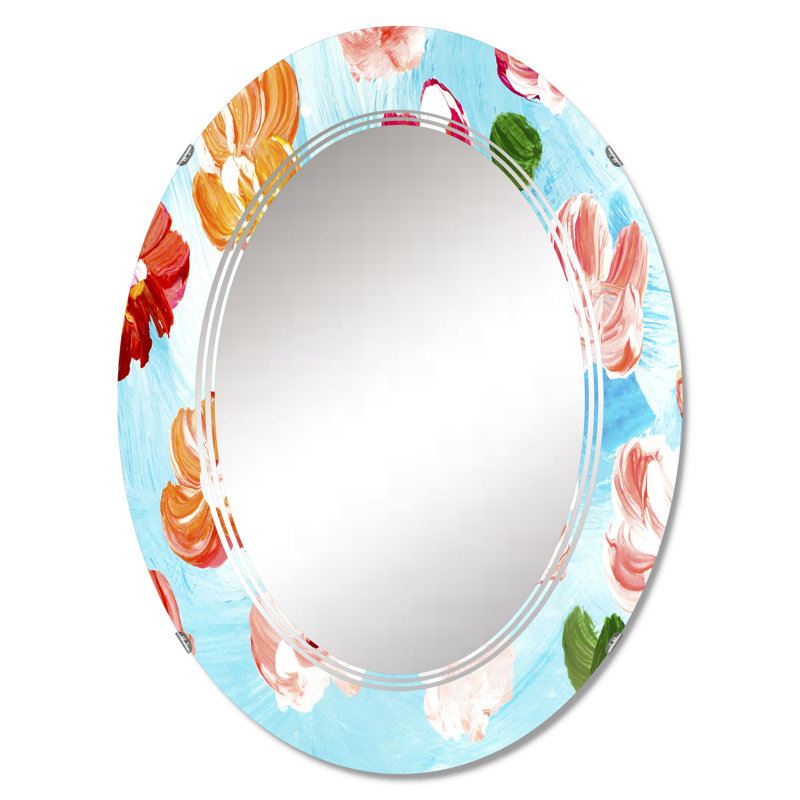 Miroir de salle de bain sans cadre, 36 po x 24 po