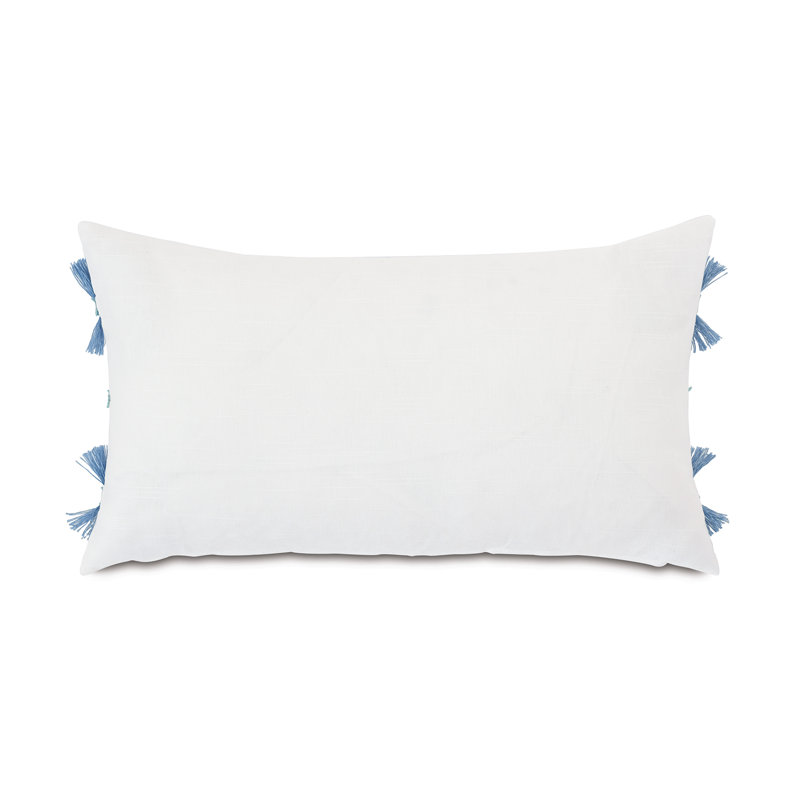 Castaway Lumbar Pillow Cover & Insert