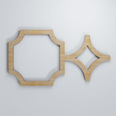 Anderson Decorative Fretwork Wood Wall Panels