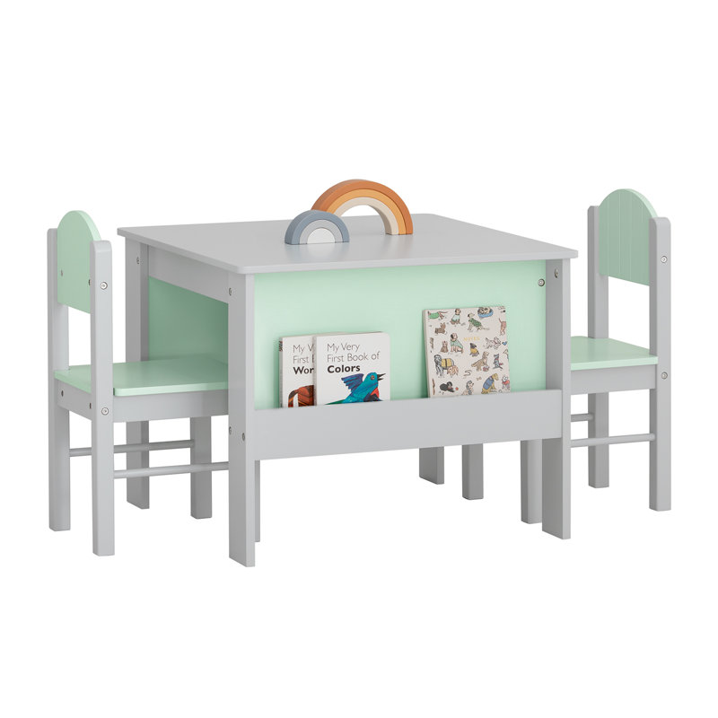 60 cm Zeichentisch- und Stuhl-Set Arisdages