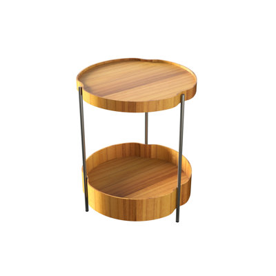 Flow End Table