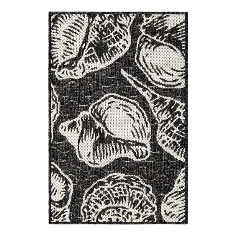 Angelys Indoor / Outdoor Rug, Rectangle 2' x 3'1"
