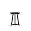 Solid Wood End Table-36038412