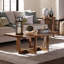 Beyers Solid Wood Sled Coffee Table-1111566492