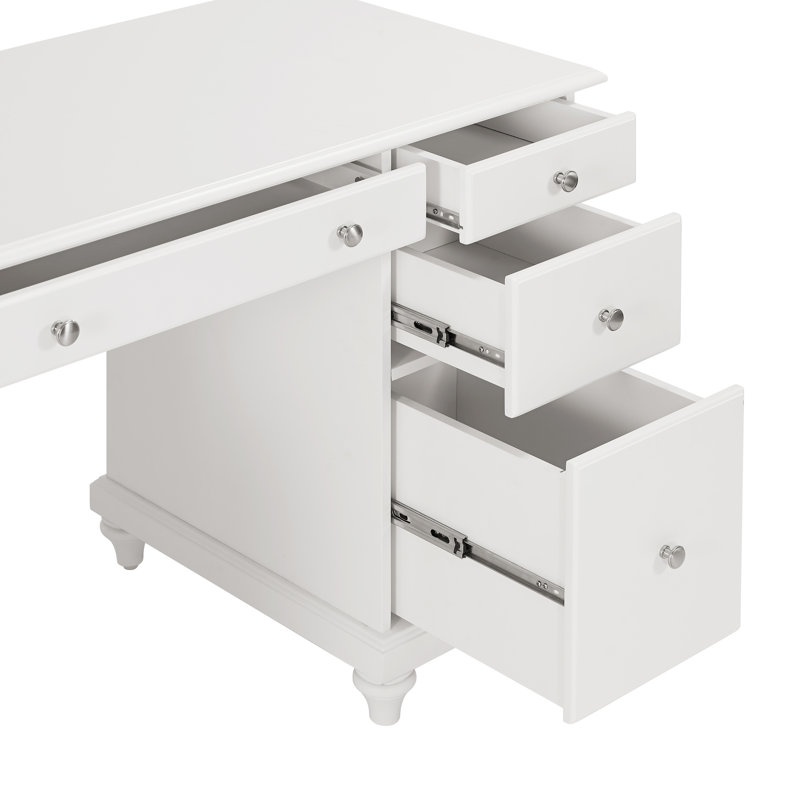 Bureau Manford, Blanc