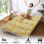 Matelas de futon japonais Magnolia Flower-1774328627