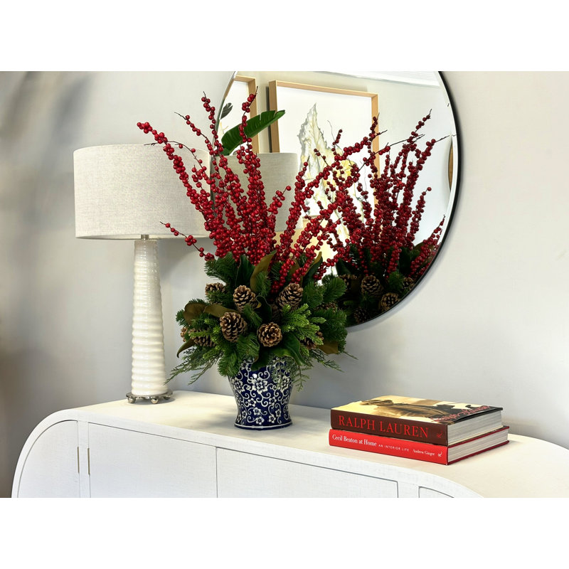 Arrangement in Vase