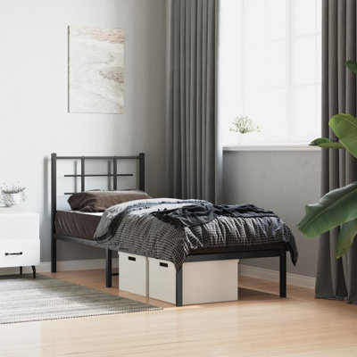 Conaway Metal Bed