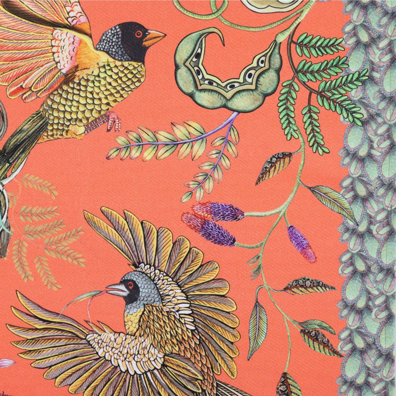 Thanda Nests Napkins, Coral