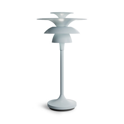 Picasso Metal Novelty Lamp
