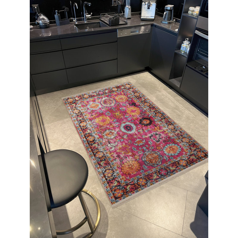 Tapis rectangulaire Villo, Rectangle 5 pi x 8 pi 3 po