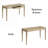 Tay Solid Wood Writing Desk-791802781