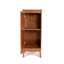 Armoire à linge rétro pour salle de bain, stable et résistante, 14,5 po x 12,6 po x 35,7 po, garde-boue exquis de style antique - construction, odeur - intérieur, charnières à 180 °