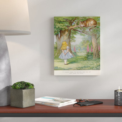 Sir John Teniel - Print