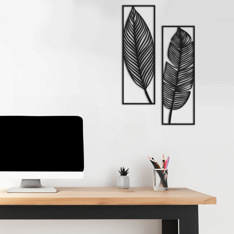 Landscape & Nature Wall Decor on Metal