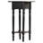 Malmesbury Solid Wood End Table with Storage-613610728