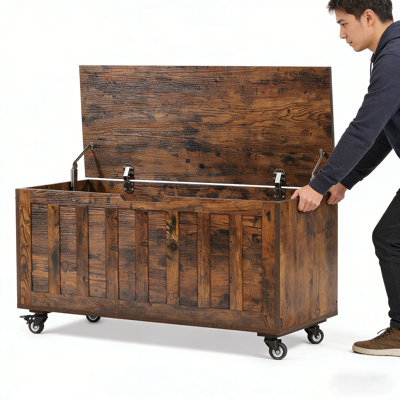 Blanket Chest