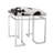 Tabouret de coiffeuse Latare
