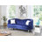 Ernst Recessed Arm Curved Loveseat-465480245-516300391