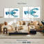 Homard Brampt bleu turquoise-108008301