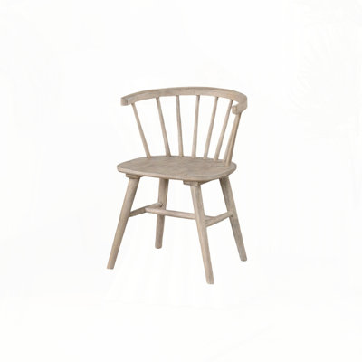 Dining Chair Spindle Back