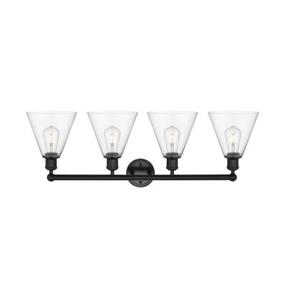 Mallery 4 - Light Dimmable Vanity Light